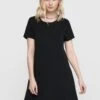 ONLY Onlmay S/S Pocket - Jerseyjurk - Black -ONLY Winkel 004a9023c1814c53b09caa77637360d8