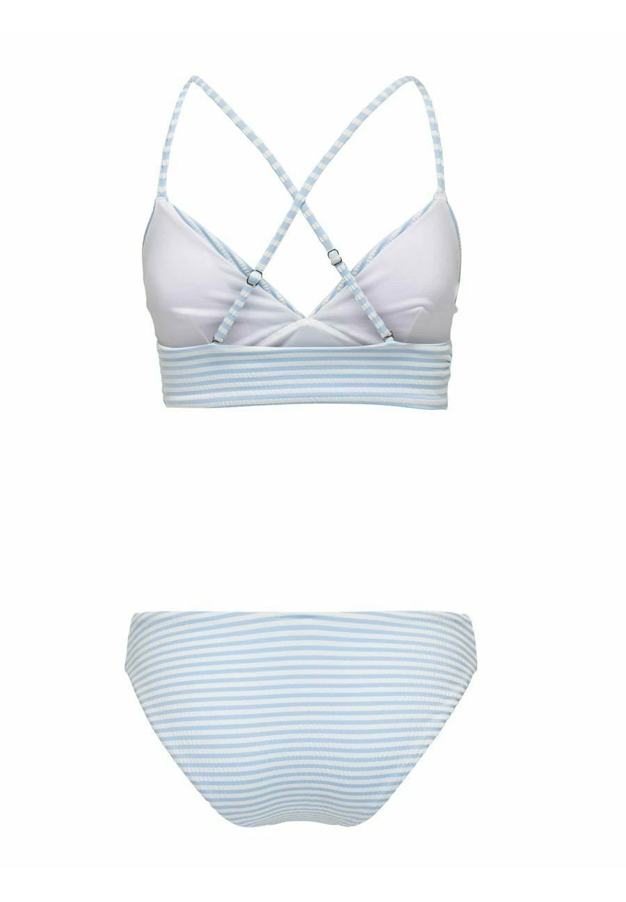 ONLY Set Dreieckig - Bikini - Dutch Canal 4 ONLY Set Dreieckig - Bikini - Dutch Canal - Afbeelding 2