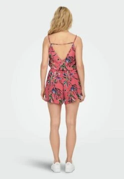 ONLY Jumpsuit - Mineral Red -ONLY Winkel 00ef0f83181843b5a51ba93ee972b9b9