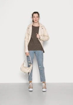 ONLY Onlnanjing Ls Knt Noos - Trui - Major Brown -ONLY Winkel 01274591ce9241dba126aecdd6a0c222