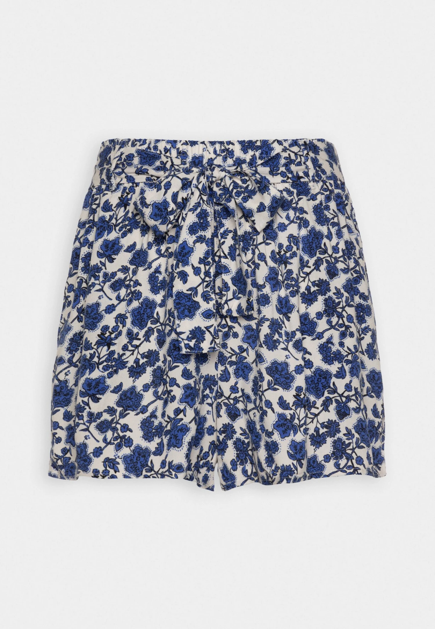 ONLY Onlviola Belted- Shorts - Dazzling Blue 6 ONLY Onlviola Belted- Shorts - Dazzling Blue - Afbeelding 4