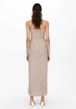ONLY Gesmoktes - Maxi-Jurk - Adobe Rose -ONLY Winkel 01ca6b37675a4c6fa30005ec7fd16da1