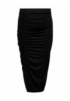 ONLY MATERNITY Rock - Kokerrok - Black