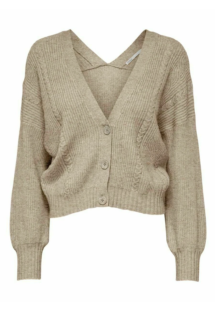 ONLY Vest - Beige 6 ONLY Vest - Beige - Afbeelding 4