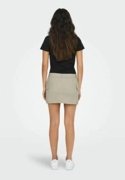 ONLY Cargo - Minirok - Pure Cashmere -ONLY Winkel 02ac322bbec24224aeafbf9b1e9ee565