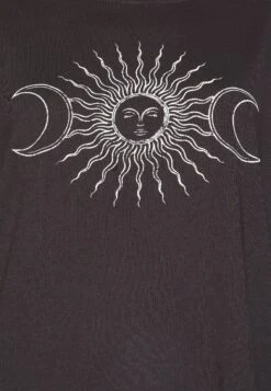 ONLY Onljoyfull Oversized - T-Shirt Print - Phantom -ONLY Winkel 0325b9cf5d2742f58a04e24039dbe743