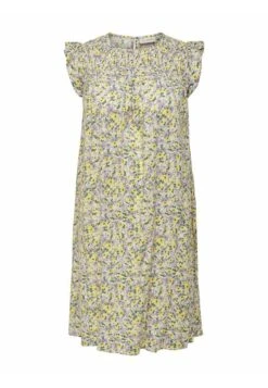 ONLY CARMAKOMA Curvy Rüschenärmel - Jurk - Cloud Dancer 14 ONLY CARMAKOMA Curvy Rüschenärmel - Jurk - Cloud Dancer -ONLY Winkel 035a5553bf1a4ec29e45097fa0d5f0ff