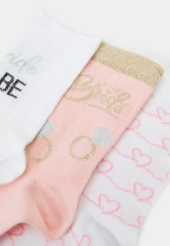 ONLY Onljennie Bride Socks 3 Pack - Sokken - White 6 ONLY Onljennie Bride Socks 3 Pack - Sokken - White -ONLY Winkel 0361d764b8f54c8e8f3669230508f540