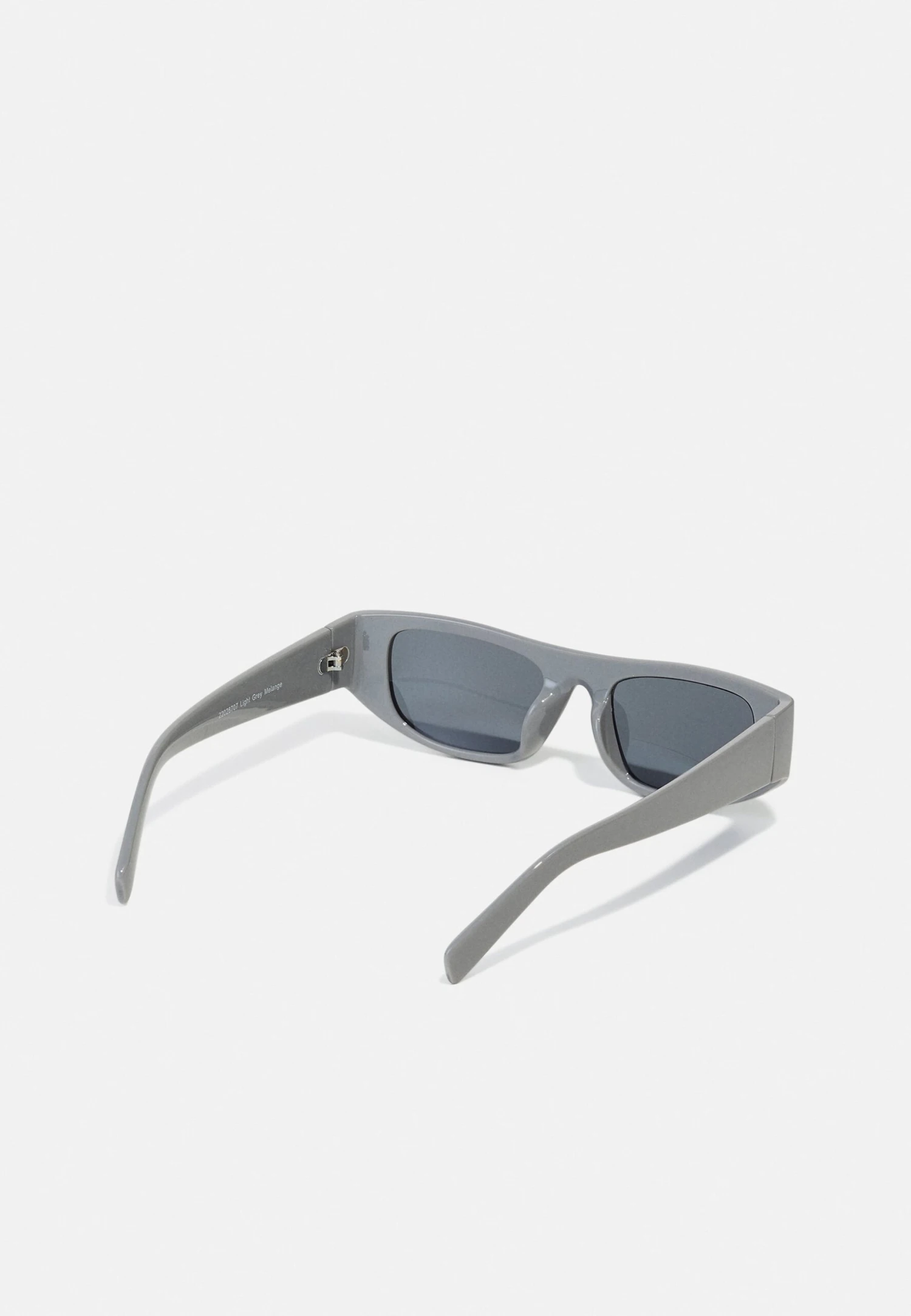 Only & Sons Ons Sunglasses Classic Unisex - Zonnebril - Light Grey Melange 4 Only & Sons Ons Sunglasses Classic Unisex - Zonnebril - Light Grey Melange - Afbeelding 2
