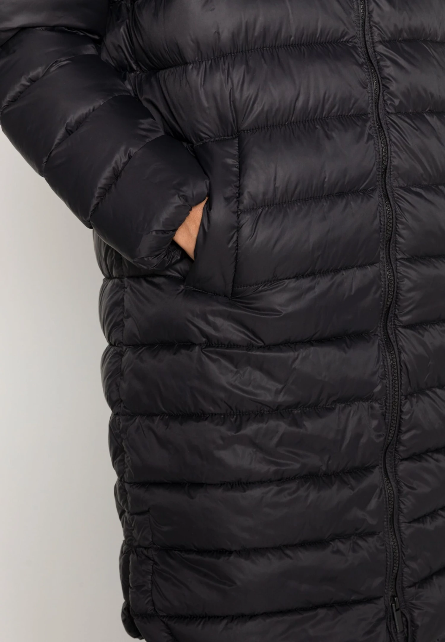 ONLY Melody Oversize - Winterjas - Black 7 ONLY Melody Oversize - Winterjas - Black - Afbeelding 5