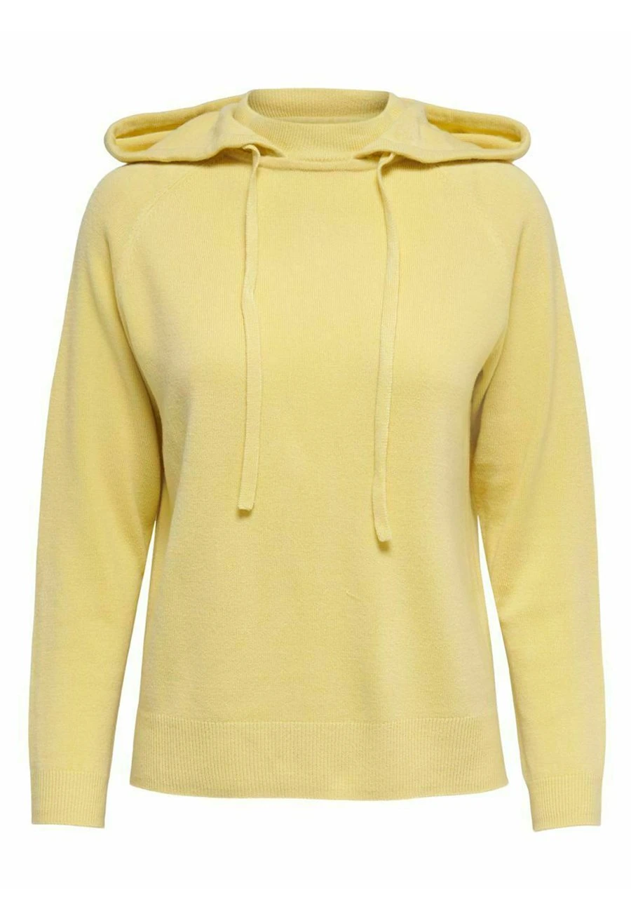 ONLY Hoodie - Straw 8 ONLY Hoodie - Straw - Afbeelding 6