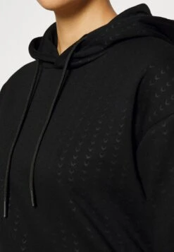 Only Play Onpomran Hood Brush- Hoodie - Black -ONLY Winkel 05598aa4a57549b0bb8b3a63b0bd36c5