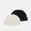 Only & Sons Onsshort Beanie 2 Pack - Muts - Black/White 2 Only & Sons Onsshort Beanie 2 Pack - Muts - Black/White -ONLY Winkel 058b01fe342f4beb94e7c407ef88a787