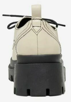 ONLY Shoes Sportieve Veterschoenen - White Smoke -ONLY Winkel 05a2c5f3ec184256aa33c9e07c8fae40