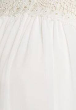 ONLY MATERNITY Olmnew Cat - Blouse - Cloud Dancer -ONLY Winkel 06379a036dbf4baea92f32ae5a49900c