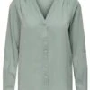 ONLY Blouse - Slate Gray
