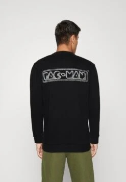 Only & Sons Onspacman Crew Neck Unisex - Sweater - Black -ONLY Winkel 068dd7decea043388e0270d51d93ec9a