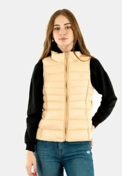 ONLY Bodywarmer - Beige