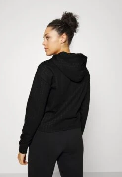 Only Play Onpomran Hood Brush- Hoodie - Black -ONLY Winkel 06e68bbb21f048a4b54d02b36cf95b79