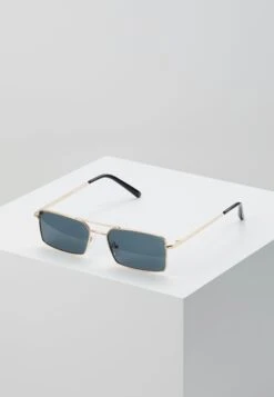 Only & Sons Onssunglasses Box Unisex - Zonnebril - Shiny Gold-Coloured/Black