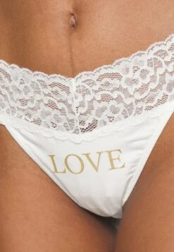 ONLY Onllovisa Love Bride Top Thong Set - String - Cloud Dancer -ONLY Winkel 077d1b22c61043d8b70ee912cb3b6109