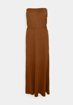 ONLY Onlmay Bandeau Dress - Maxi-Jurk - Toffee -ONLY Winkel 079a8db21f94478aaae250810fda2f9b