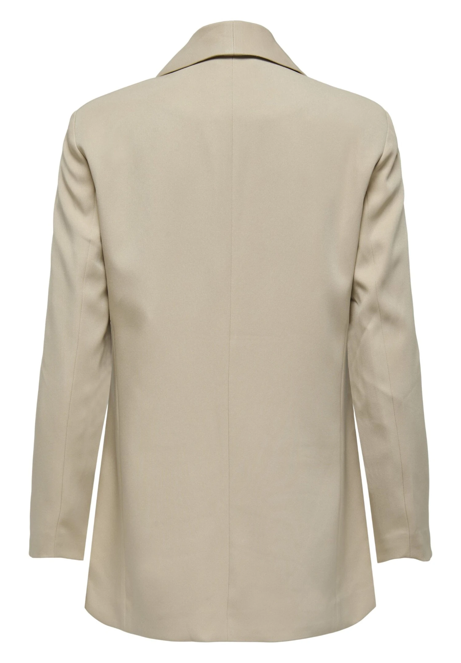 ONLY Fem Wov- Blazer - Irish Cream 9 ONLY Fem Wov- Blazer - Irish Cream - Afbeelding 7