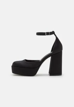 ONLY Shoes Plateaupumps - Black -ONLY Winkel 08851ddf77d94e26a43e1a735ee87742