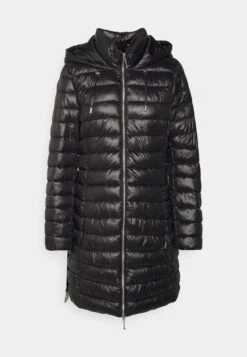 ONLY Onlscarlett Quilted Belted Coat- Winterjas - Black -ONLY Winkel 08a21ba3ba72494da4ac40160528619e