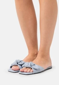 ONLY Shoes Onlmillie Bow - Muiltjes - Blue