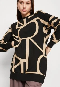 ONLY Onlaudrina Oversize O Neck - Sweater - Black 13 ONLY Onlaudrina Oversize O Neck - Sweater - Black -ONLY Winkel 09bff945498943069b56680256e67412