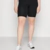 ONLY CARMAKOMA Cartime Life Time 2 Pack - Shorts - Black -ONLY Winkel 0ab698a09e954347a7081c8c99e8a45c