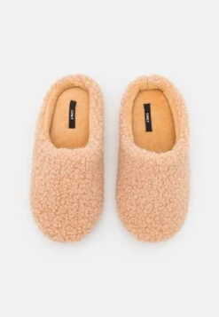 ONLY Shoes Onlhoney Fluffy - Pantoffels - Beige -ONLY Winkel 0ac4868c601a4c87830f7df6eb43fd1f