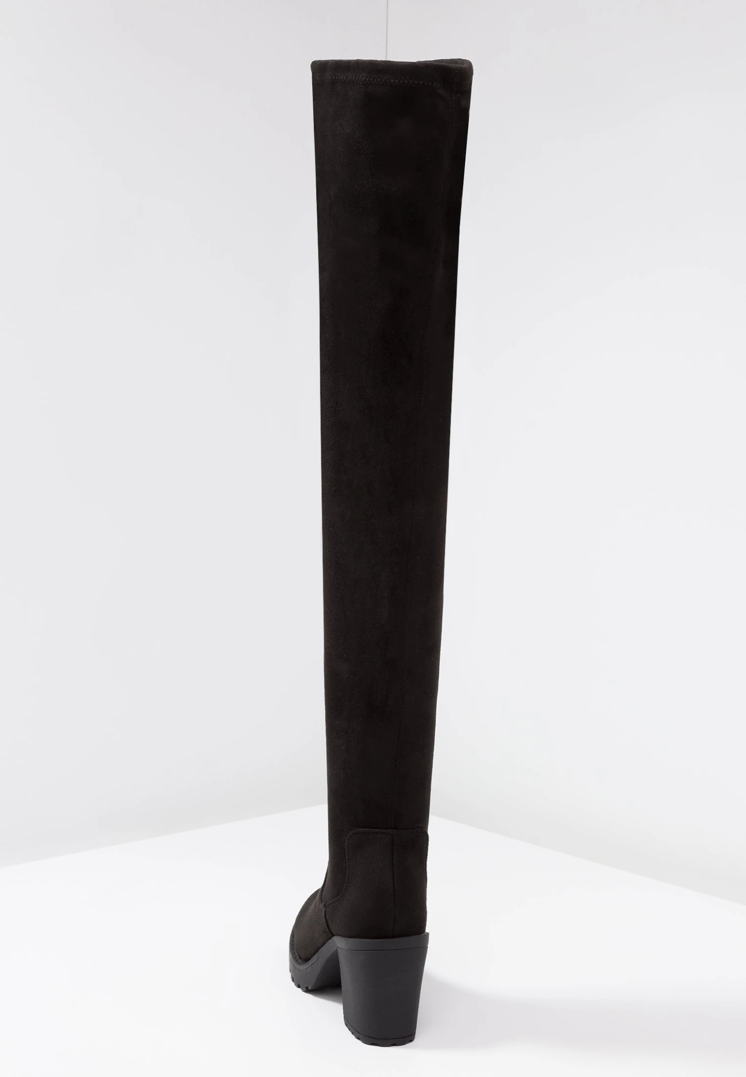 ONLY Shoes Onlbarbara Long Shaft - Overknee Laarzen - Black 8 ONLY Shoes Onlbarbara Long Shaft - Overknee Laarzen - Black - Afbeelding 6