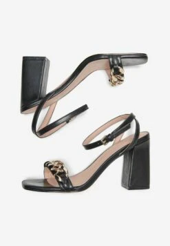 ONLY Shoes Sandalen - Black -ONLY Winkel 0b7a4a5b30f6456086d001e24e41b619