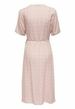 ONLY Jurk - Rose Smoke -ONLY Winkel 0b8895003892424c8b5fc2f05de81a32