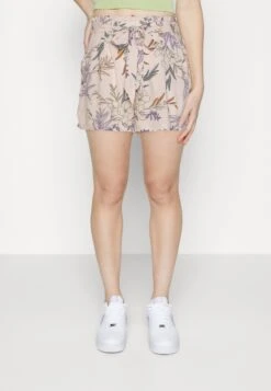ONLY Onlnova Smilla Belt - Shorts - Peach Blush