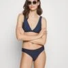 ONLY Onljulie Brazilian 2 Pack - Bikinibroekje - Night Sky/Solid