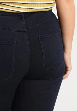 ONLY CARMAKOMA Carstorm - Jeans Skinny Fit - Dark Blue Denim 11 ONLY CARMAKOMA Carstorm - Jeans Skinny Fit - Dark Blue Denim -ONLY Winkel 0c6fd1deca354d41b86ba1364f440ac0