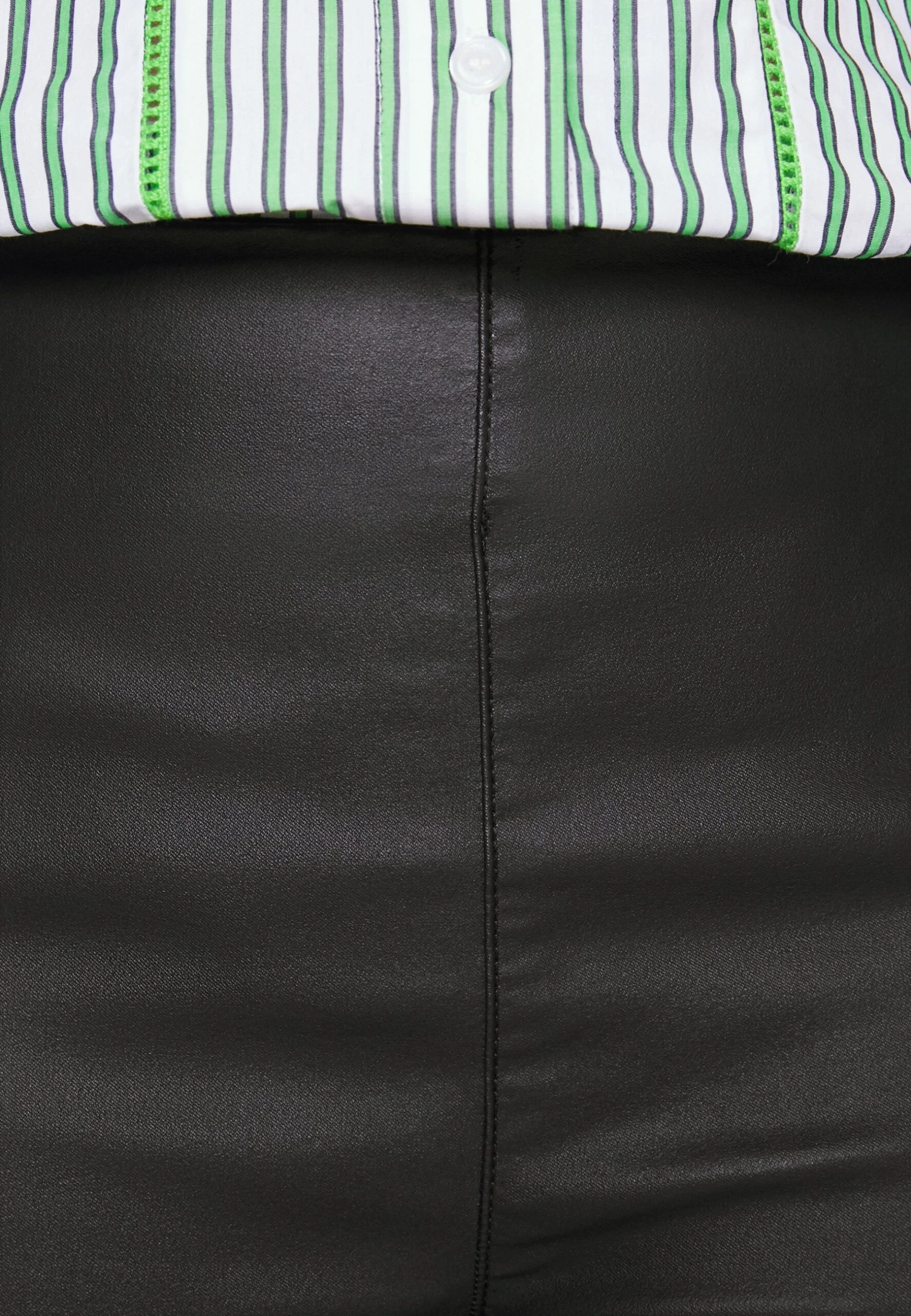 Oncrock Life Coated Skin- Legging - Black 7 Oncrock Life Coated Skin- Legging - Black - Afbeelding 5