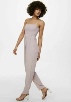 ONLY Jumpsuit - Violet Ice -ONLY Winkel 0d4d045224ad40079a03f7b21e3f9680