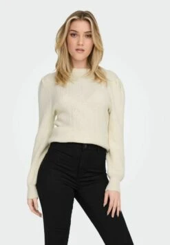 ONLY Einfarbiger - Trui - Whitecap Gray