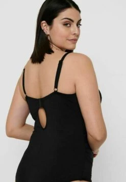 ONLY CARMAKOMA Badpak - Black -ONLY Winkel 0ea9e17c9cae451387a4fad93d1aaa46