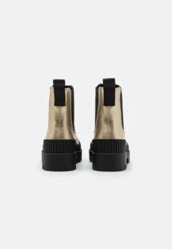 ONLY Shoes Onlbuzz - Enkellaarsjes Met Plateauzool - Gold 11 ONLY Shoes Onlbuzz - Enkellaarsjes Met Plateauzool - Gold -ONLY Winkel 0f580b775cad41cf8271674d076941dd