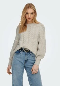 Only Onlsif Ochos - Trui - Beige