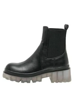 ONLY Shoes Chunky - Korte Laarzen - Black