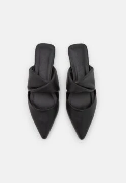 ONLY Shoes Onlaura Mule - Muiltjes - Black -ONLY Winkel 10003d7810b845b4a3382571ff7d5baa