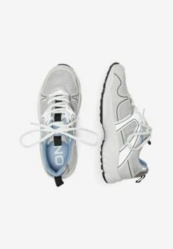 ONLY Shoes Sneakers Laag - White -ONLY Winkel 1021d6d4f1084461b620f614e58b1a7f