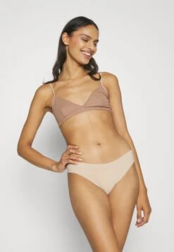 ONLY Onltracy Invisible Brief 3 Pack - Slip - Tan -ONLY Winkel 1045b039d5b8469698d6b1681978385b