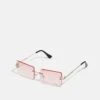 Only & Sons Onssunglasses Unisex - Zonnebril - Porcelain Rose/Gold-Coloured